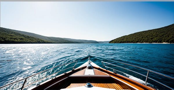 Naviguez avec aisance grâce à votre courtier prêt bateau