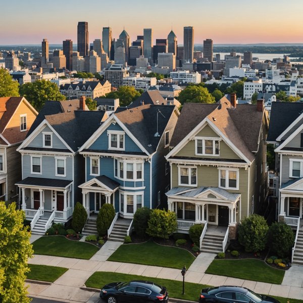 Quels sont les impacts des politiques de taux d'intérêt négatifs sur le marché immobilier?