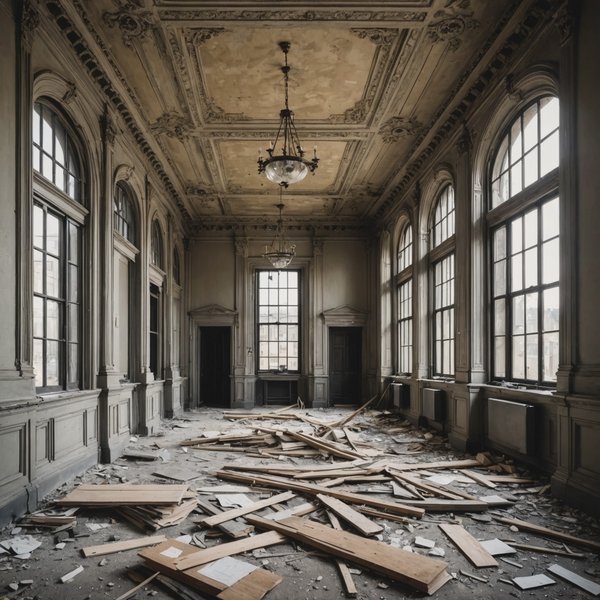 Quelle assurance pour les entrepreneurs en rénovation de bâtiments historiques?