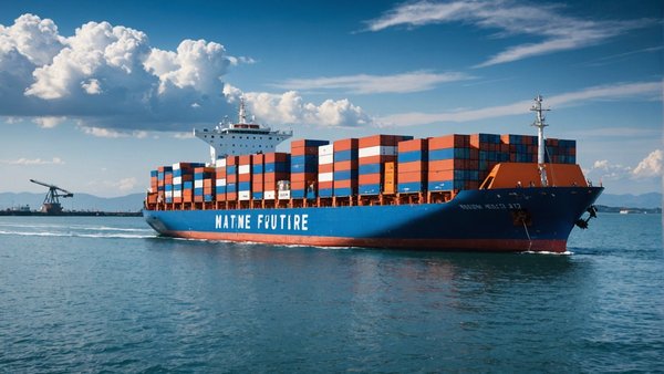 Économie maritime : vers un avenir bleu et durable