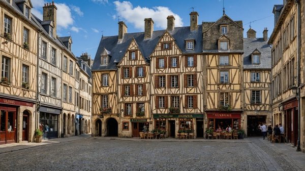 Investir à Vannes : Découvrez des biens à fort potentiel