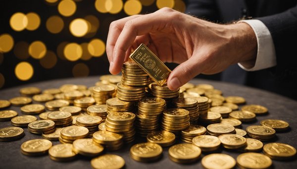 Investissement en or : 7 stratégies efficaces pour acheter intelligemment