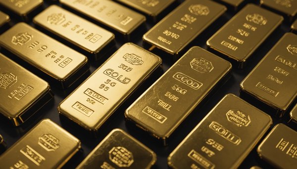 Les avantages d'acheter un lingotin d'or de 5g pour investir