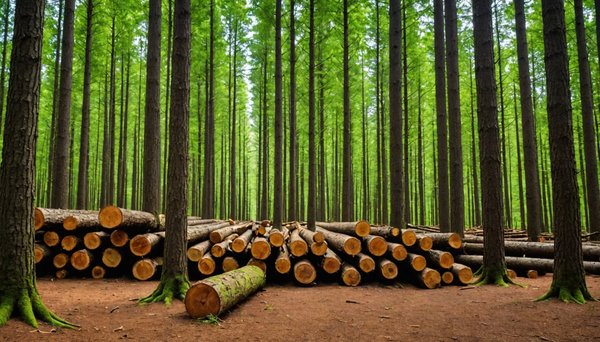 Découvrez les avantages de l'investissement en groupement forestier